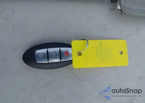 2015 Nissan Pathfinder S из США, поврежденный, VIN 5N1AR2MN8FC669485